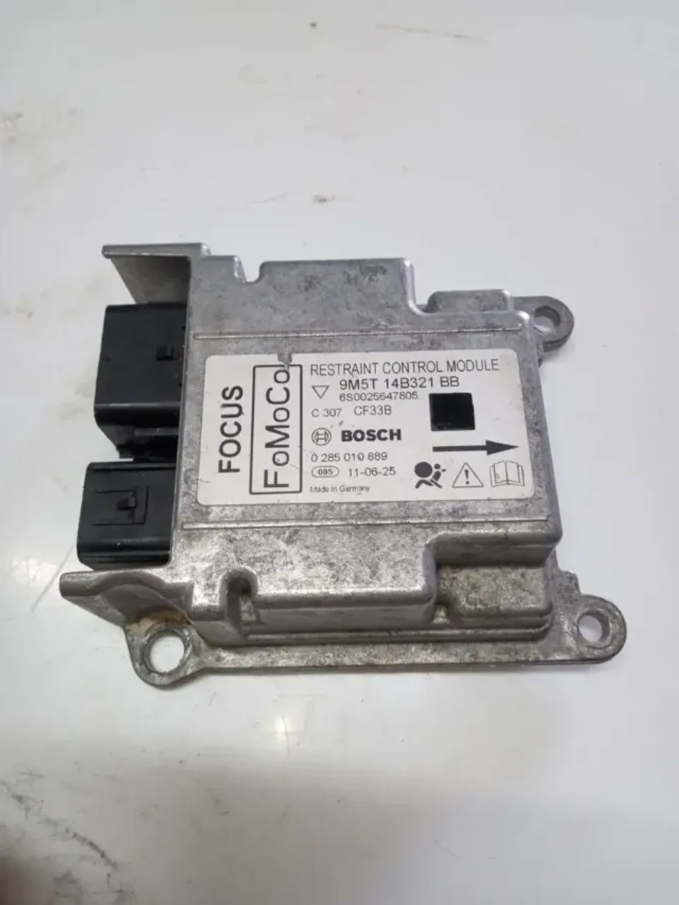 Modulo Ford Focus 9m5t14b321bb *