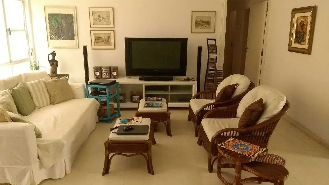 Apartamento em Rua Haddock Lobo - Jardim América - São Paulo/SP - Foto 2