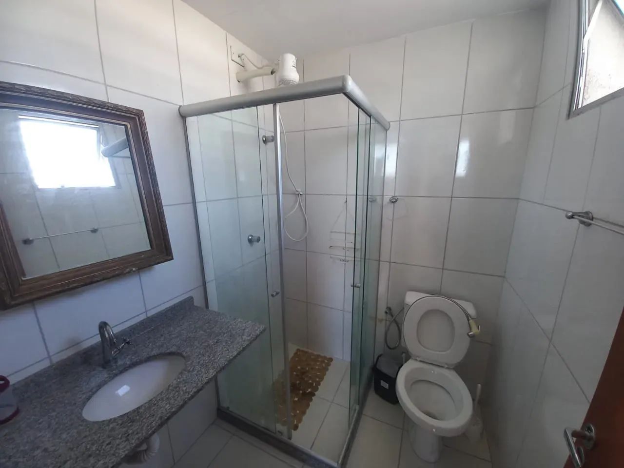 Alugo apartamento semi-mobiliado no Cond. Enseada de manguinhos! - Foto 3