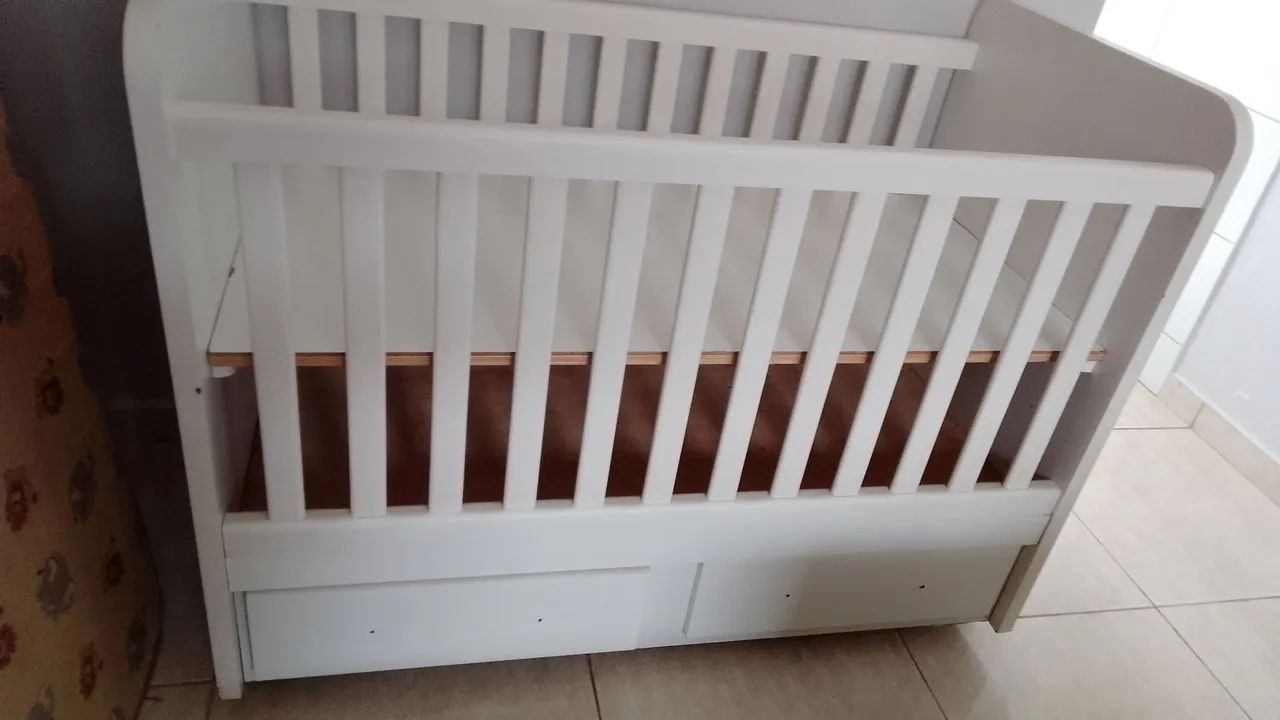 ? BERÇO EM MDF - CONFORTO, SEGURANÇA E ECONOMIA INTELIGENTE ? - Foto 6