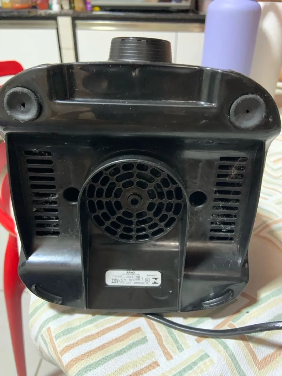 Liquidificador Arno Power Mix 550W!!! - Foto 3
