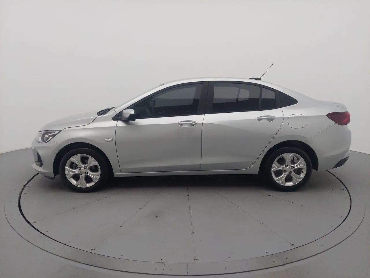 Chevrolet Onix 2023 1.0 turbo flex ltz automático - Foto 2