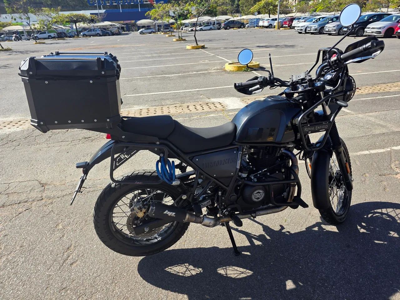 Royal Enfield Himalayan 411 2023 - Foto 4