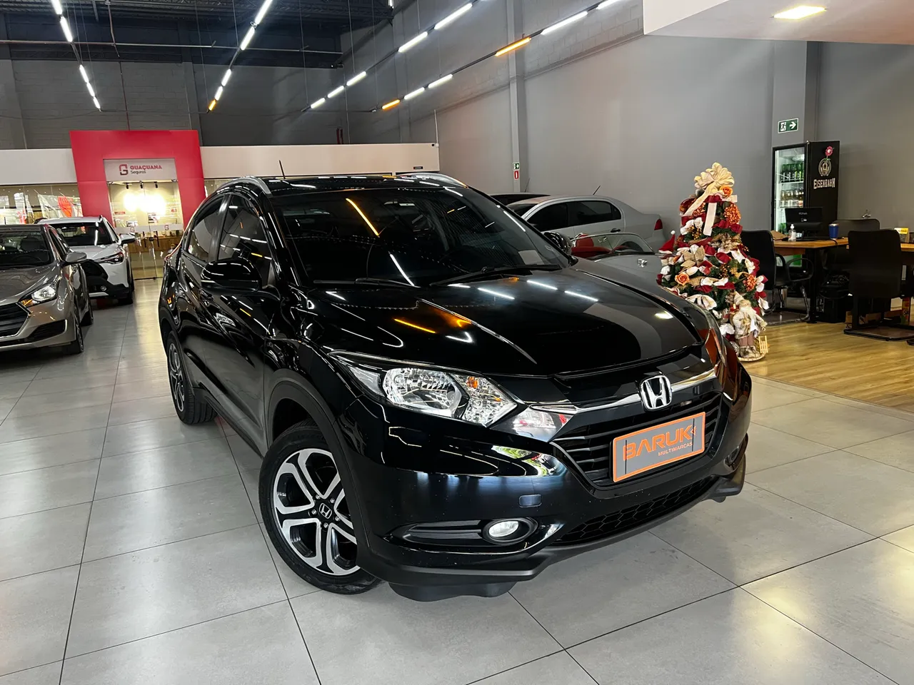 Honda Hr-V 1.8 16V Flex Ex 4P Automático