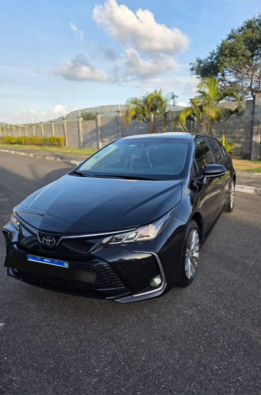 Toyota Corolla XEI 2.0 Flex 16V Aut. 2024 - Foto 2