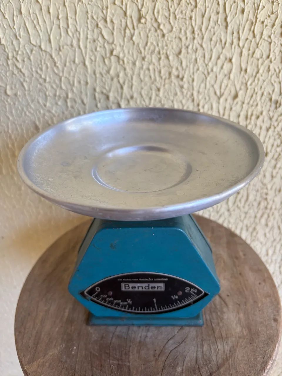 Balança para cozinha 