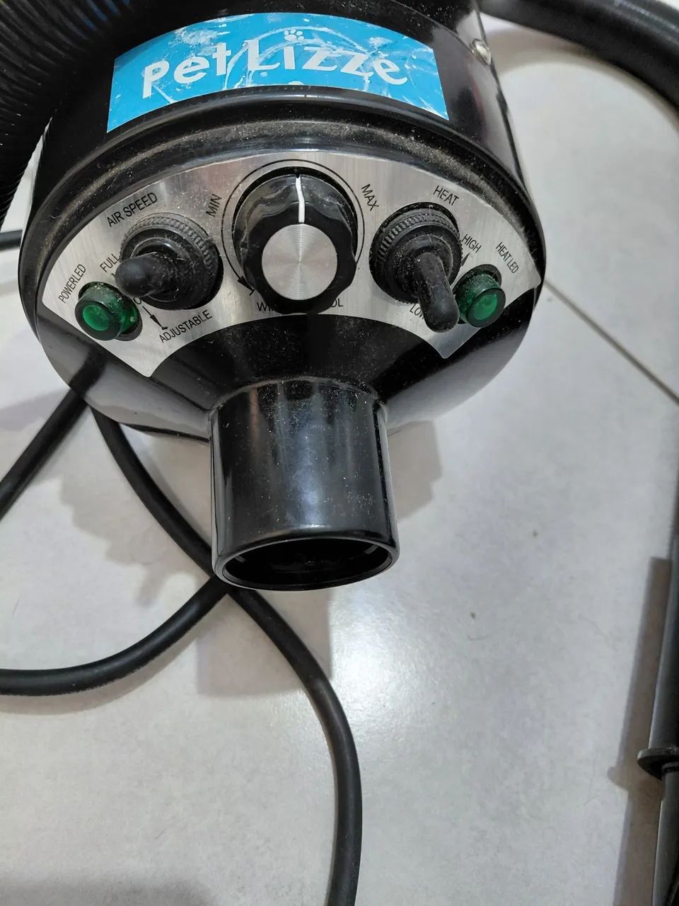 Soprador para Pet64166871814787123