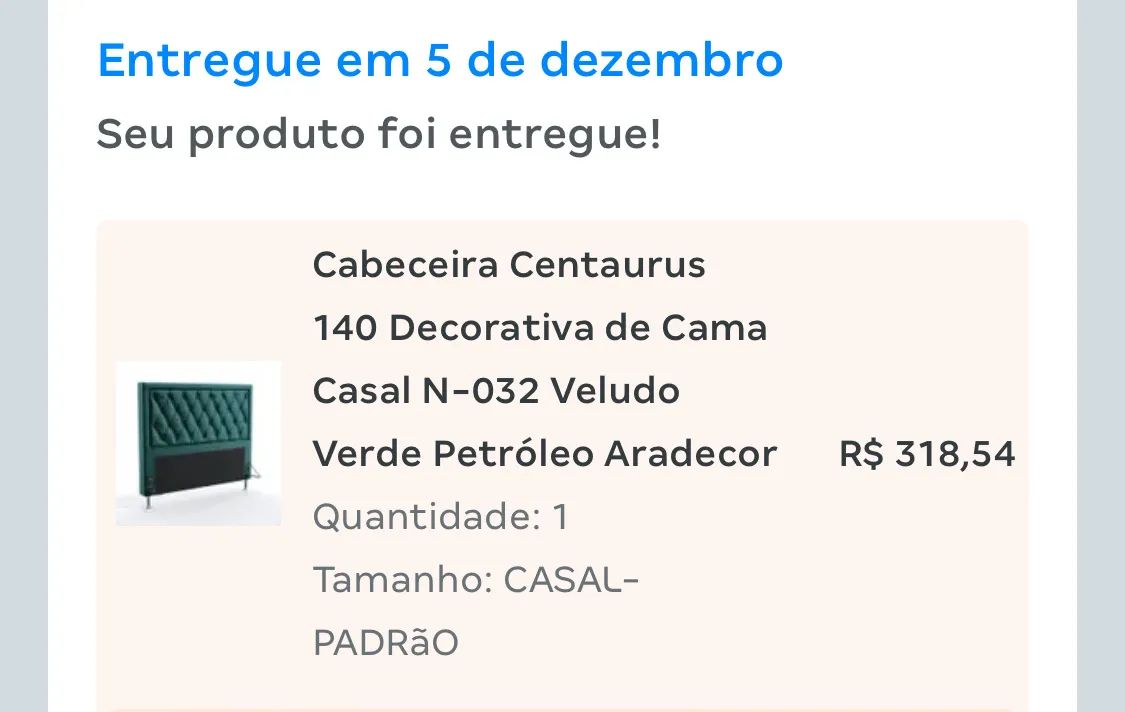 Cabeceira para Cama Queen  - Foto 3