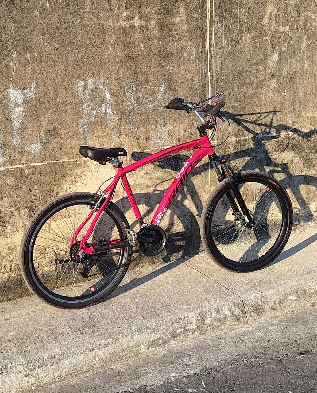 Bicicleta Aro 26 Raio  - Foto 2