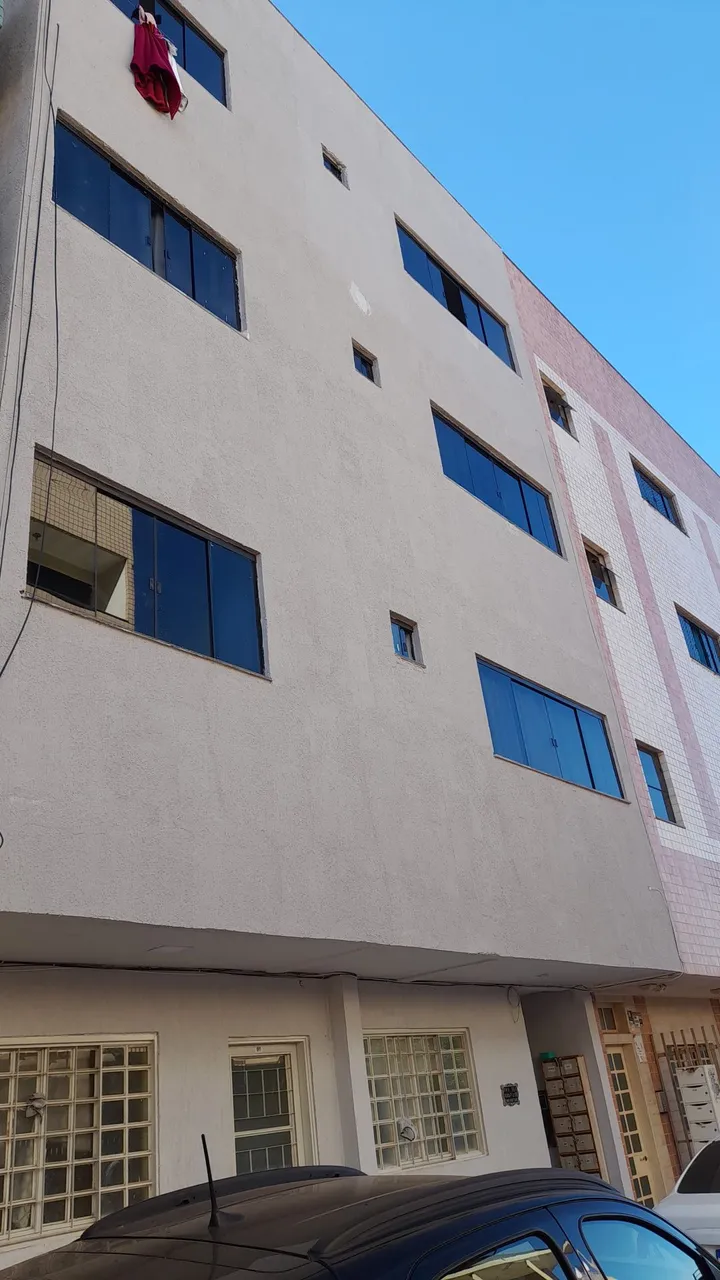 Excelente apartamento de 01 quarto suíte na QMS 30A (ou Qd 4 cj D bl P nova) sobradinho II