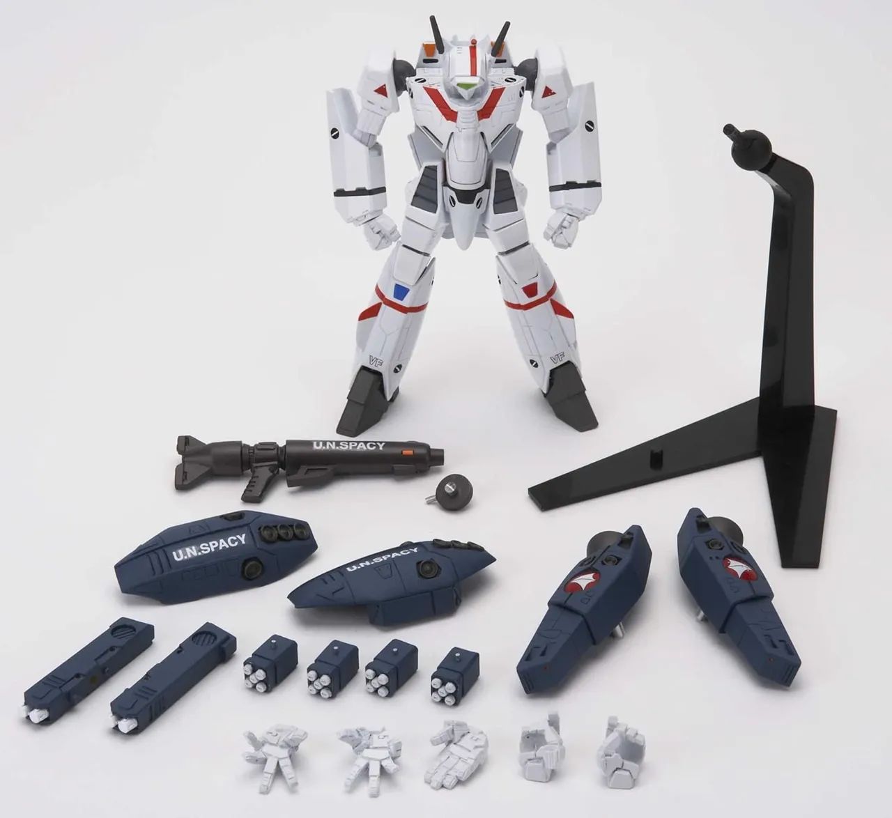 Gundan Super Valkyrie VF-1J TV Bandai - Foto 2