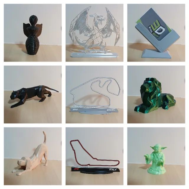 Impressões 3D - Foto 4