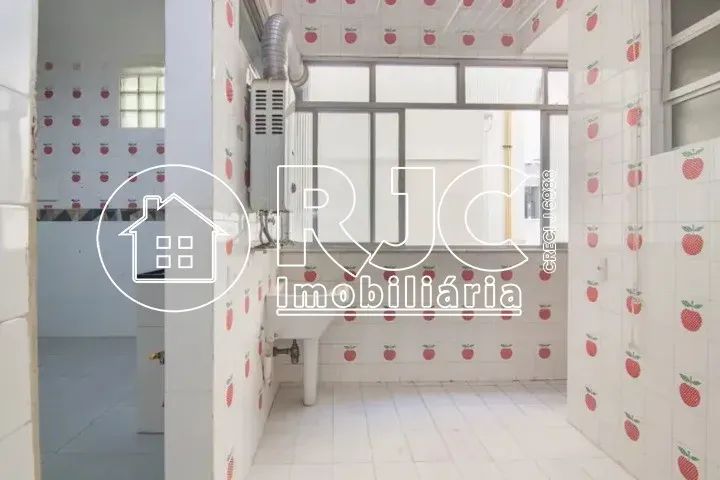 Imóvel para venda possui 135 metros quadrados com 3 quartos em Tijuca - Rio de Janeiro - R - Foto 7
