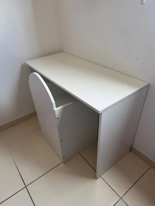 ESCRIVANINHA E CADEIRA INFANTIL!!! - Foto 4