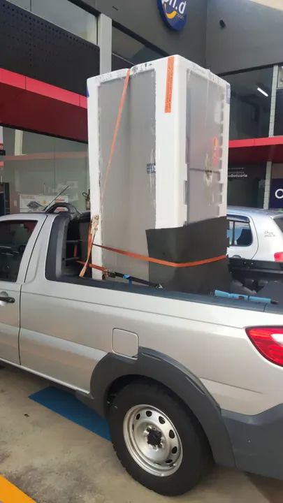 Frete rápido precinho justo 