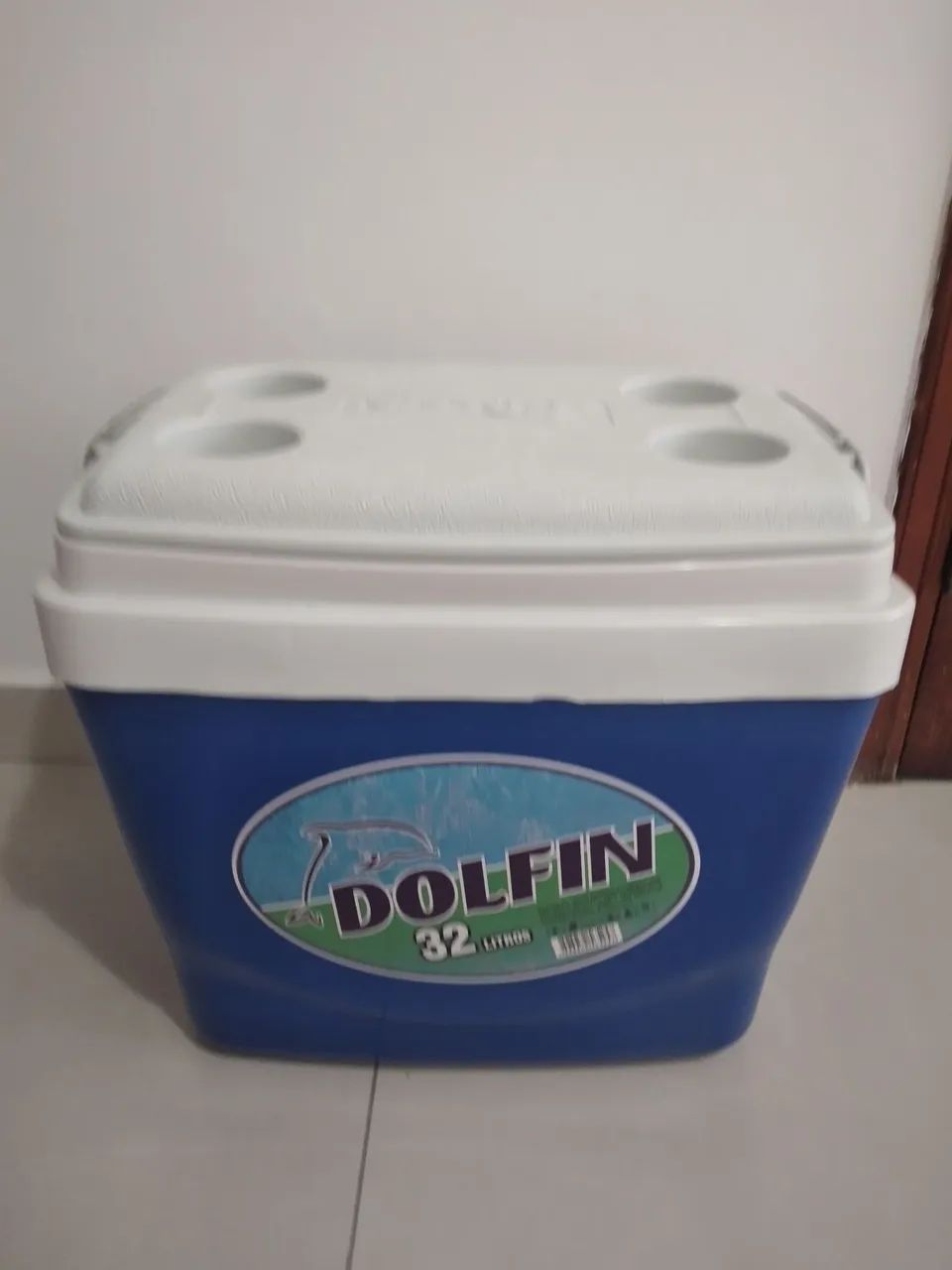 Caixa térmica Dolfin 32 litros