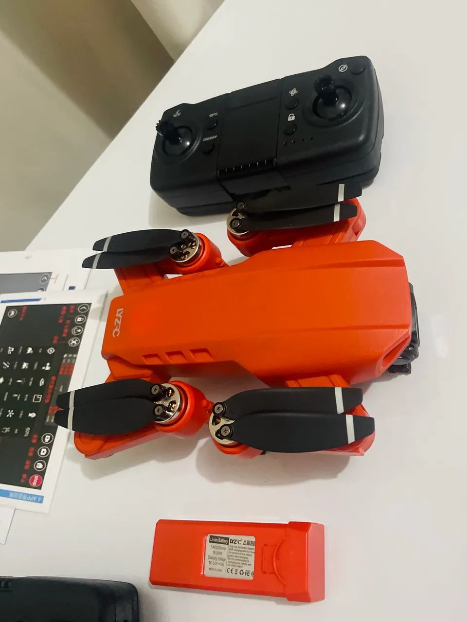 Drone L900 Pro | GPS Wifi 5G |  Câmera para filmagens e fotos Incríveis nas alturas. - Foto 2