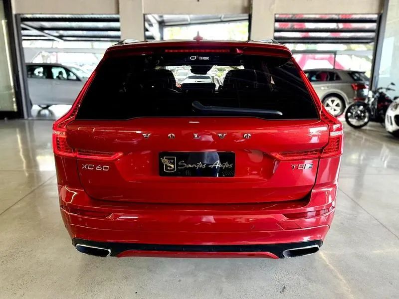 VOLVO VOLVO XC60 2.0T5 R-DES 2018 - Foto 4
