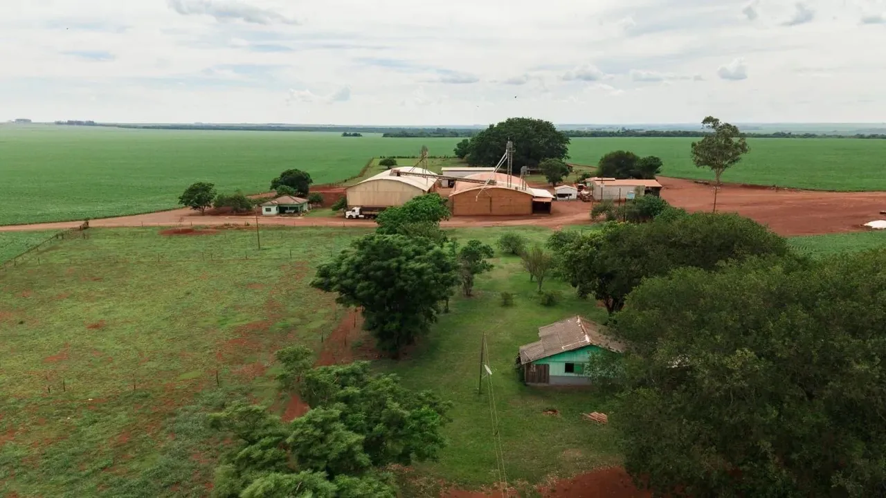 Fazenda à venda, Vila São Vicente de Paula, Ponta Porã, MS