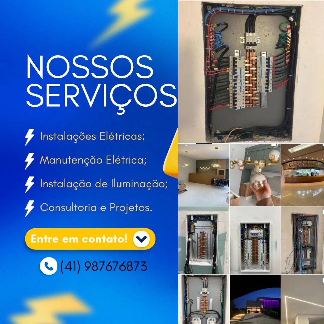 Eletricista 