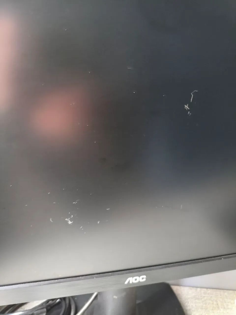 Monitor AOC Led 22 polegadas  - Foto 5