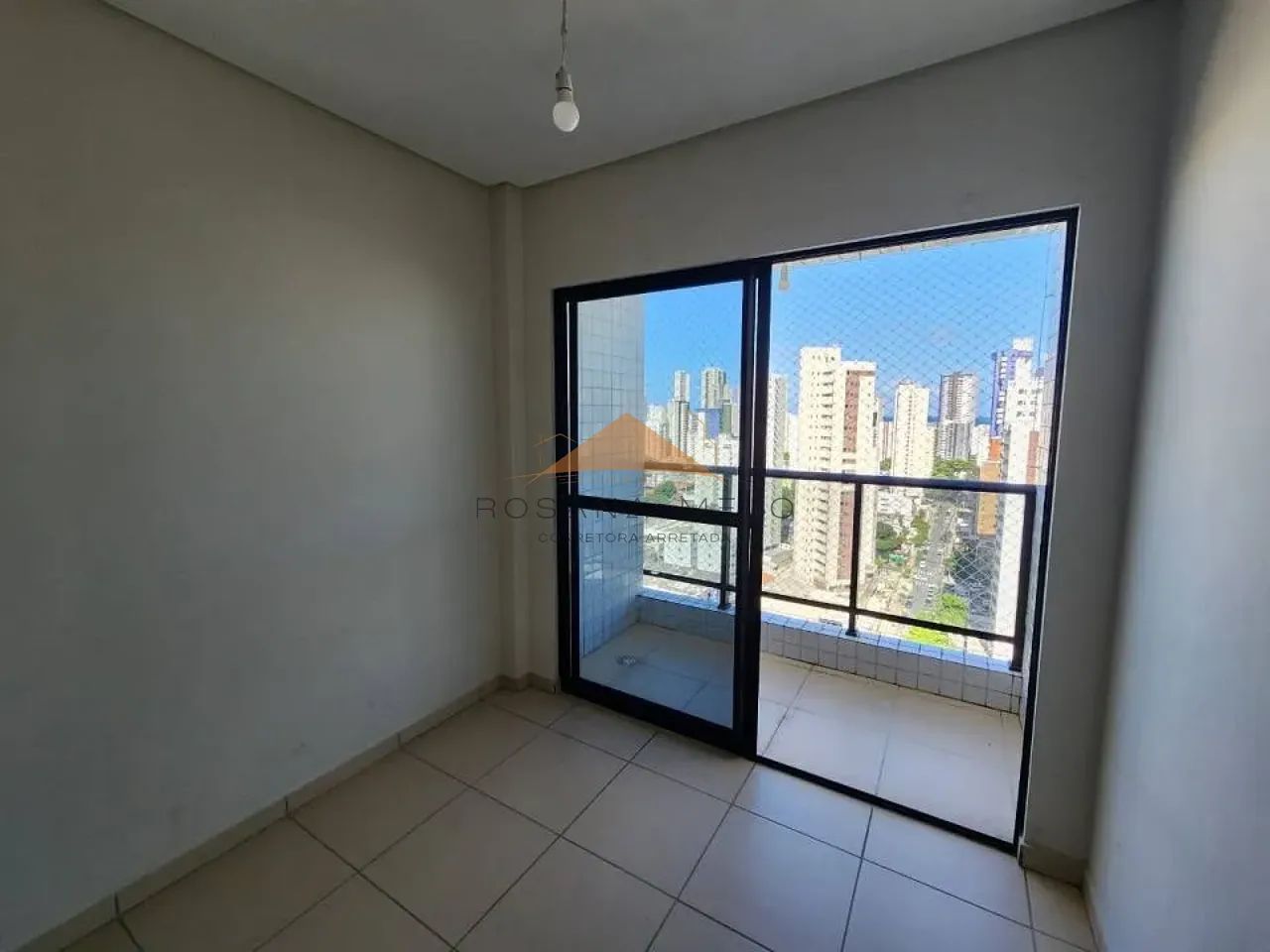 Edifício Adauto Guimarães, 59m², 3 quartos, 1 suíte, 1 vaga de garagem, nascente - Foto 2