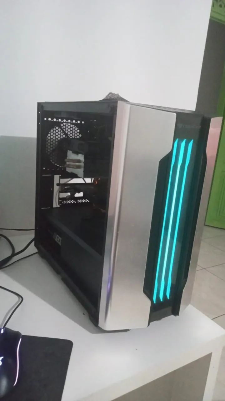 PC Gamer Amd Ryzen5