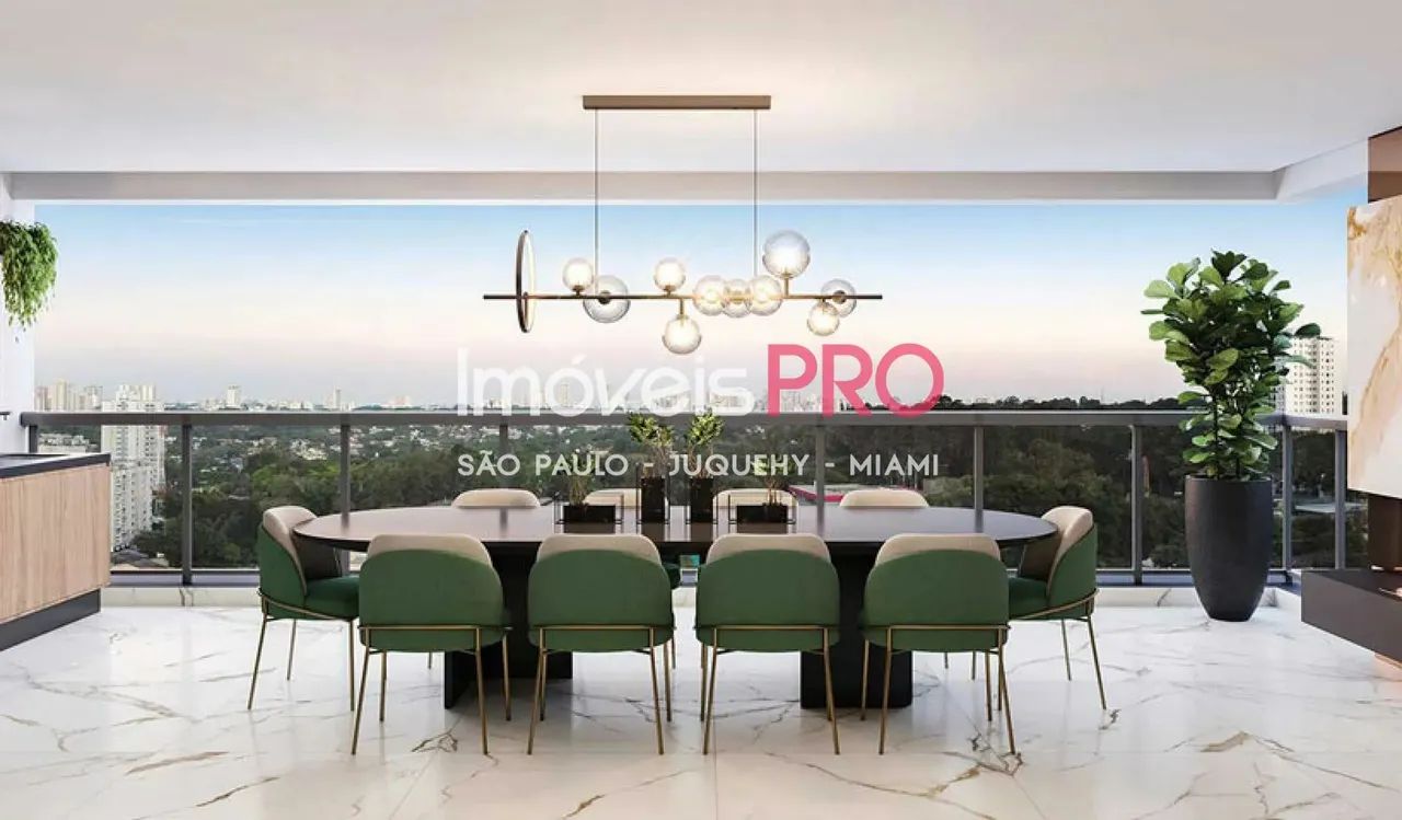 Apartamento, Chácara Santo Antônio (Zona Sul) - São Paulo - Foto 5