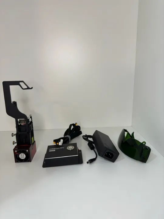 Módulo Laser Falcon 5W - Creality (nunca usado) - Foto 4