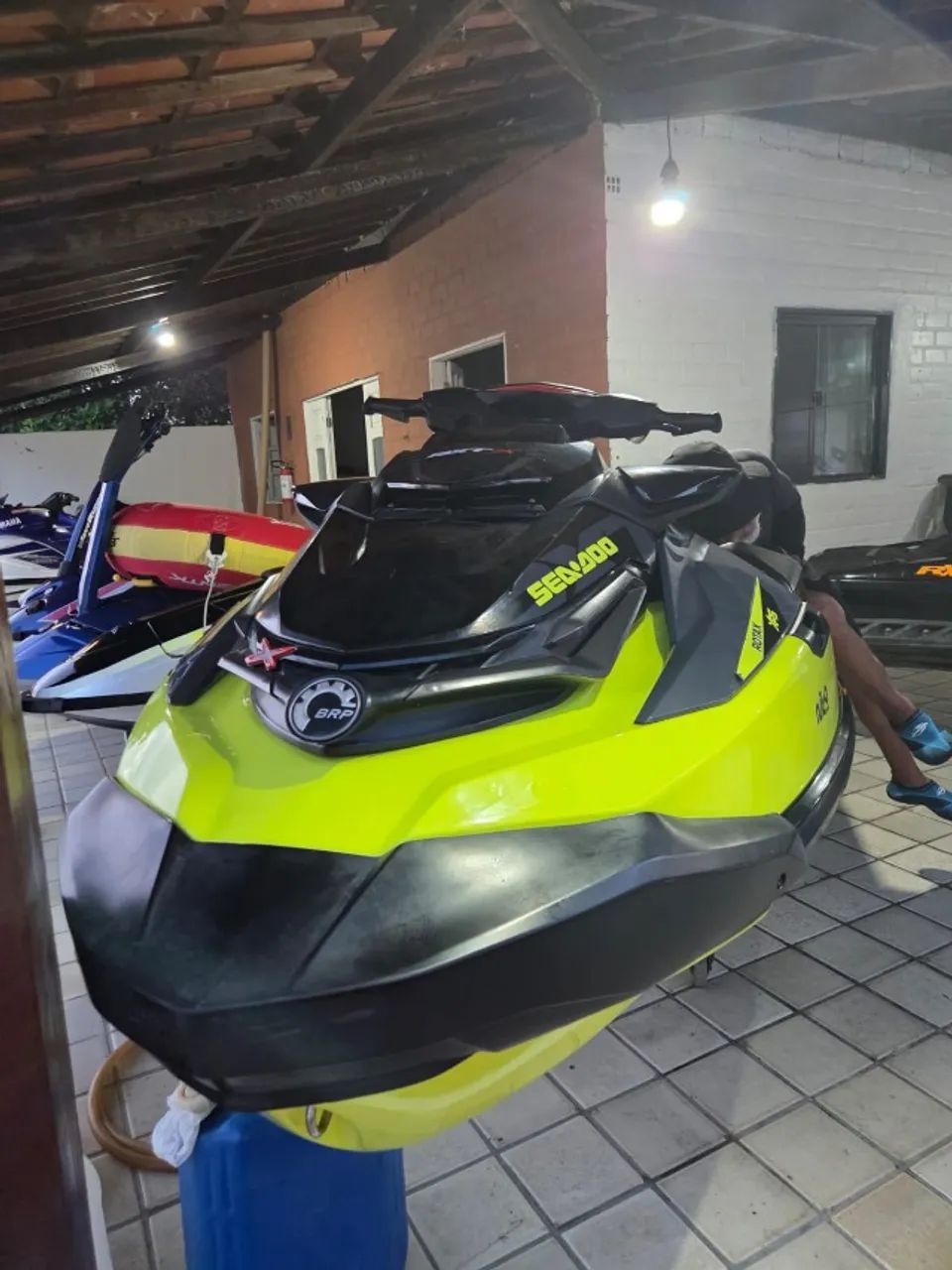 SEA-DOO RXT-X 300 | 2018 | 12ft - Foto 2