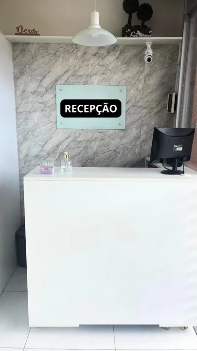 Passo ponto de estética completo (Cabula)