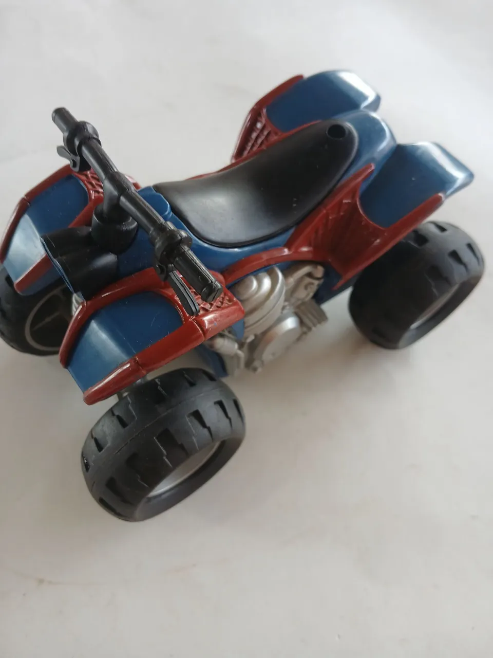 Quadriciclo de Brinquedo aranha