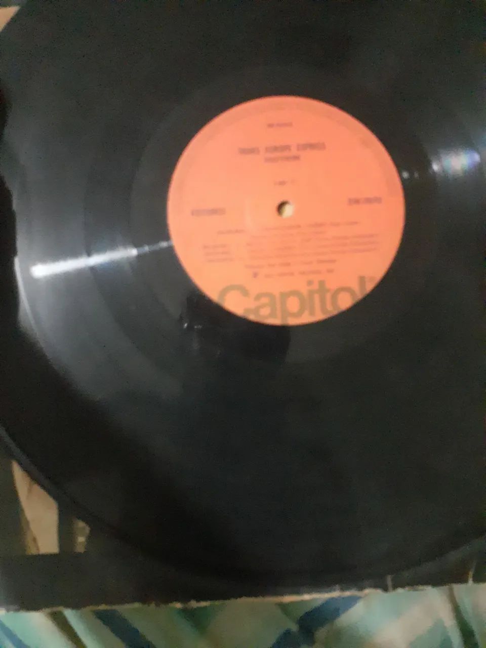 Disco / LP / Vinil Kraftwerk - Trans-Europe Express - Foto 2