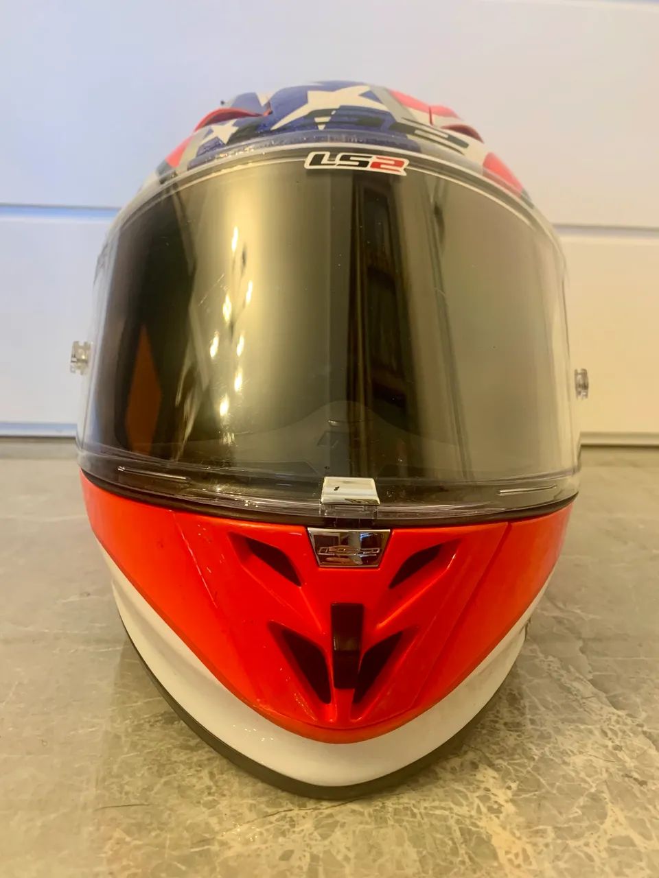 Capacete LS2 ARROW R EVO - Foto 5