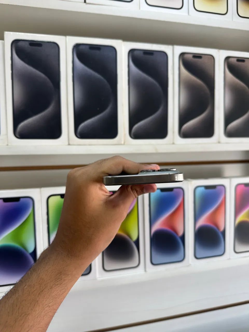 IPHONE 16 PRO MAX 256 GB - SEMINOVO  - Foto 5