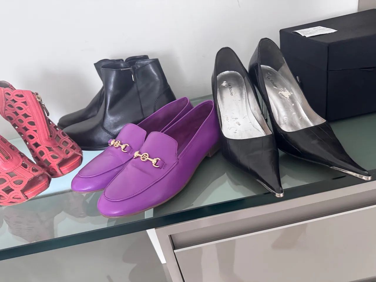 Sapatos 