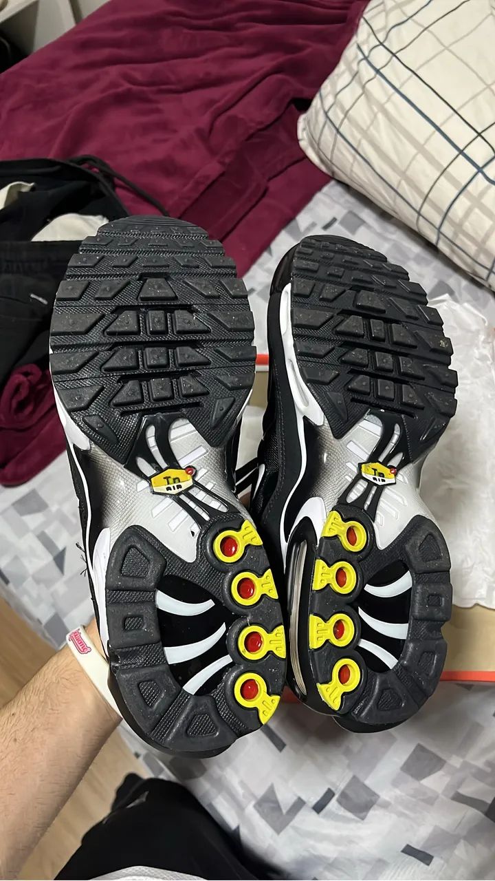 Tênis Nike air max TN venom primeira linha Calçados Esportivos