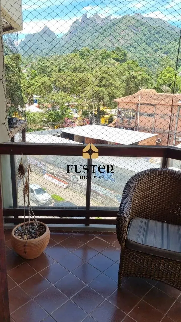 TERESÓPOLIS 117 m² 3 quartos 3 VAGAS