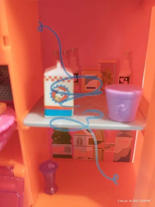 Casa da Praia Real da Barbie - Foto 4