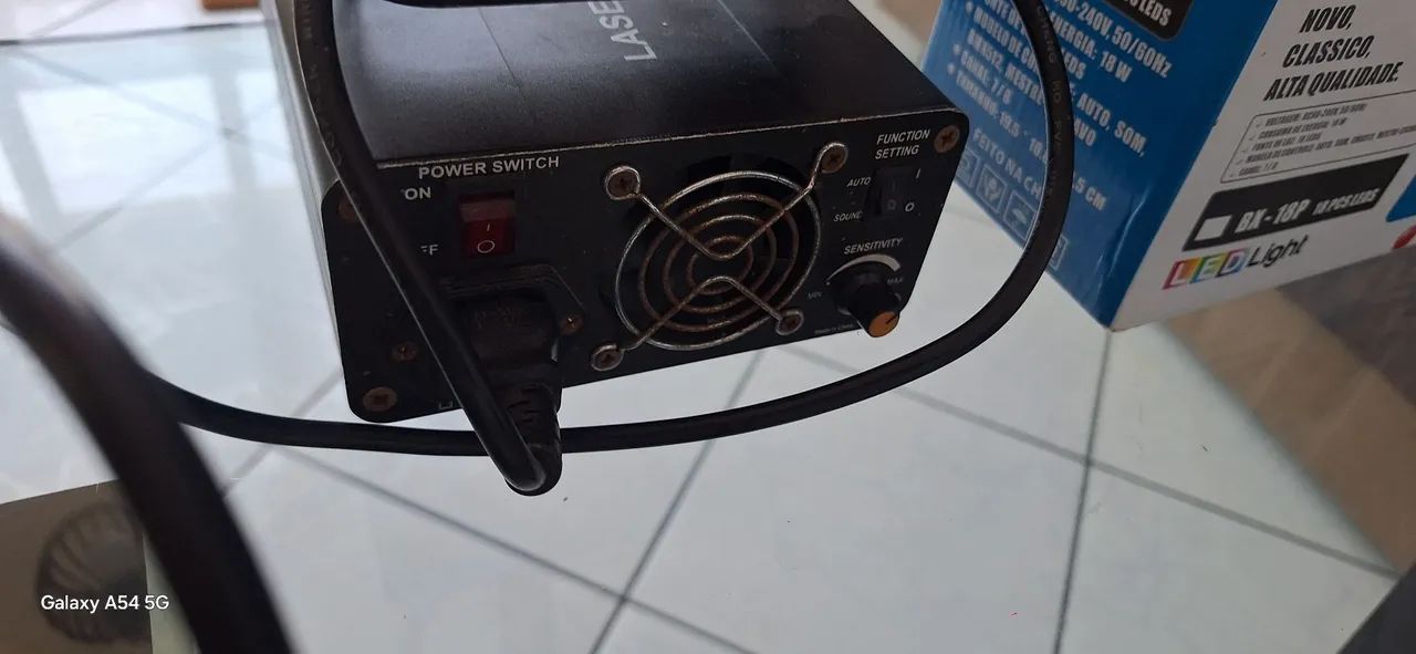 LASER PARA SUA FESTA. - Foto 2