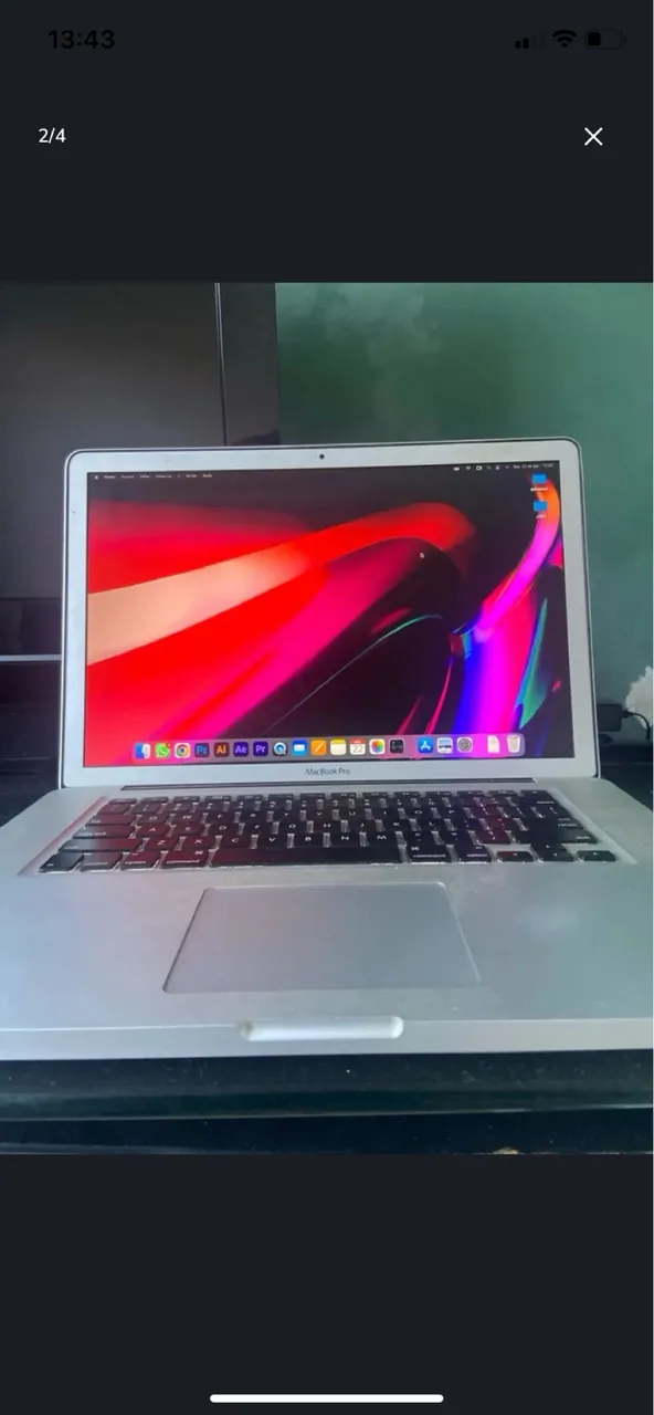 macbook pro 2010 15