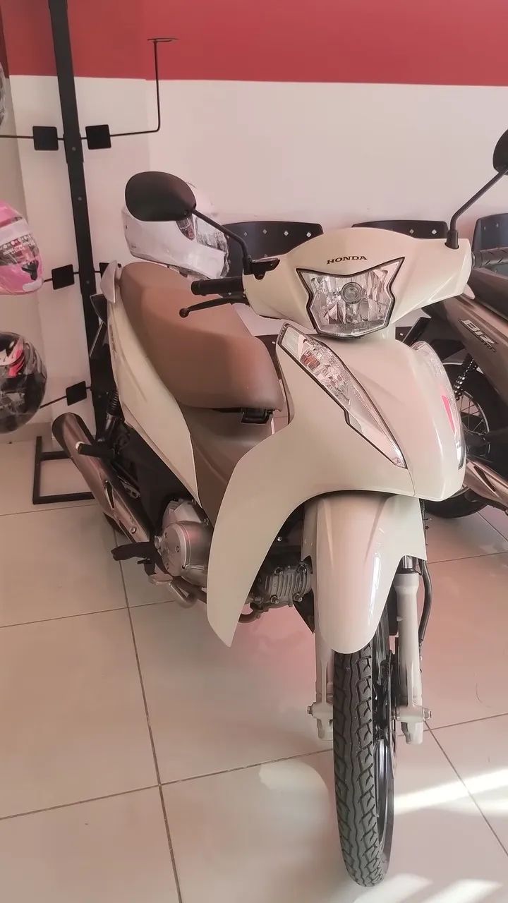 BIZ 125 EX