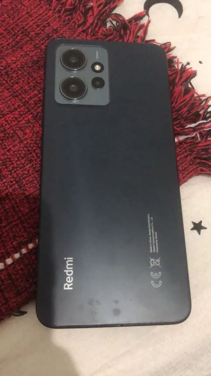TROCA DE CARCAÇA REDMI DOMICÍLIO 