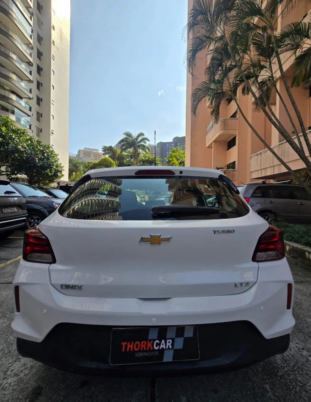 Onix Hatch LT 1.0 2024 - Foto 5
