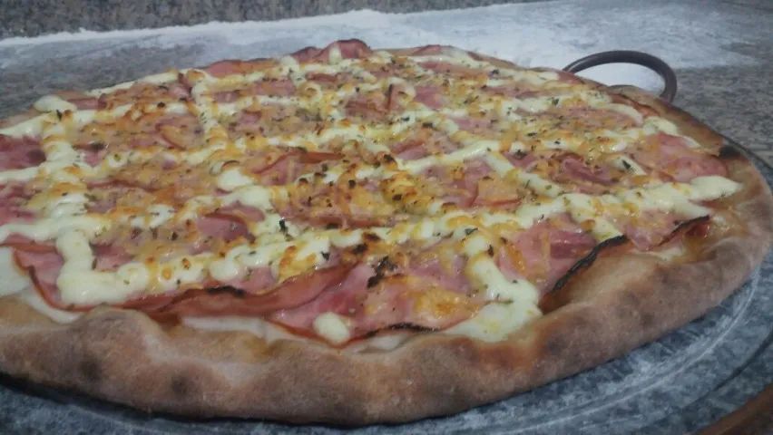 Rodízio de Pizza em Domicílio