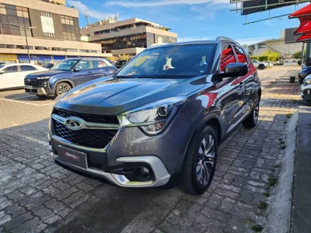CHERY TIGGO 5x 1.5  TURBO iFLEX TXS DCT 2020  - Foto 2