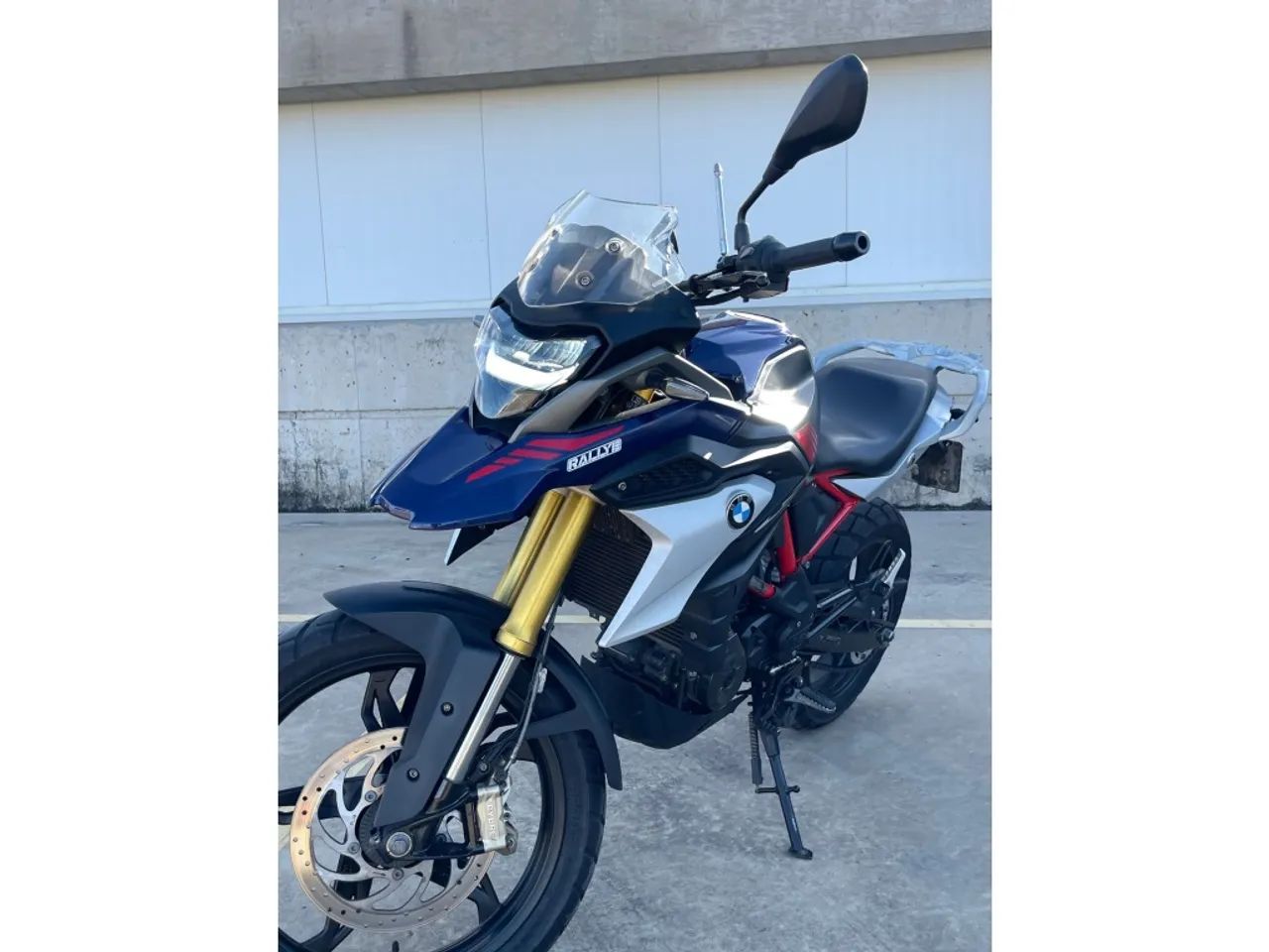 Bmw G 310 gs 2022 - Foto 3
