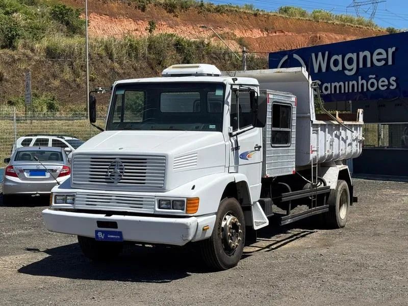 MB 1418 ANO 1990 Oportunidade Wagner Caminhoes