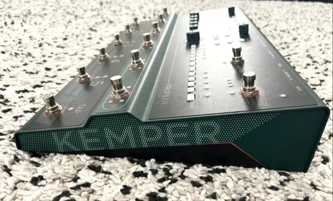 Kemper Profiler Stage - Instrumentos musicais - Icaraí, Niterói