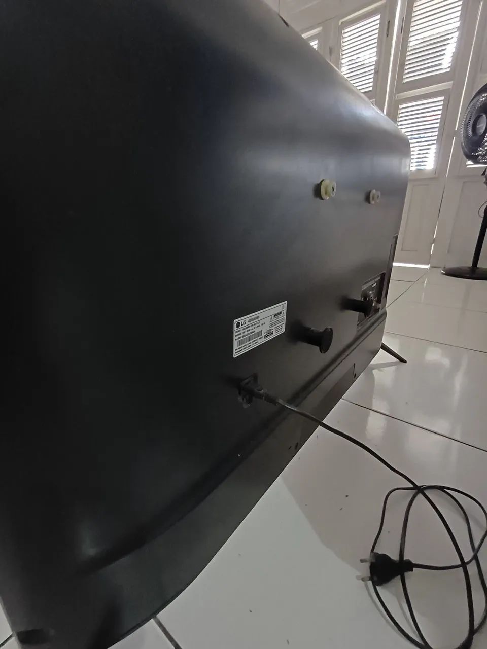 TV LG 43 polegadas 4k - Foto 5